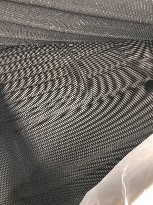 Photo 4 of  Kia Sportage Floor Mats, Front & 2nd Row Seat Liner Full Set 