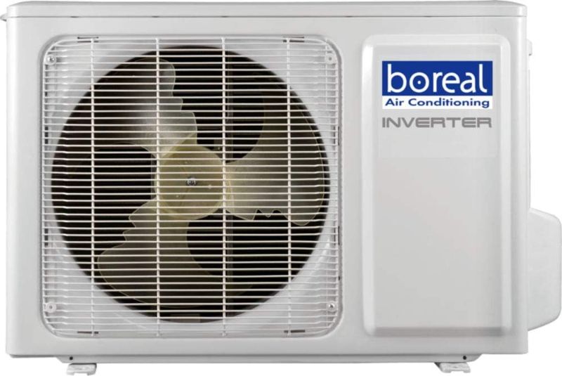 Photo 1 of **BRAND NEW**Brisa 12, 000 BTU 1 Ton Smart Home Inverter Driven Ductless Mini Split Air Conditioner with Heat Pump 115Volt A/C
