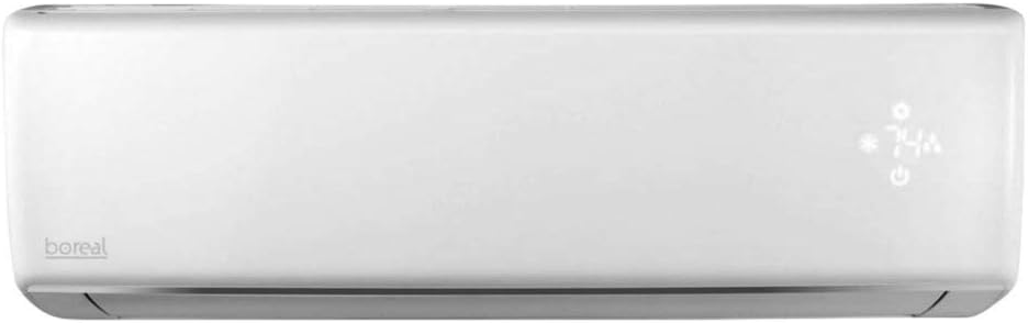 Photo 1 of **BRAND NEW**Brisa 12, 000 BTU 1 Ton Smart Home Inverter Driven Ductless Mini Split Air Conditioner with Heat Pump 115Volt A/C
