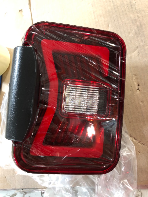 Photo 2 of Nixon Offroad LED Tail Lights for 2019 2020 2021 JEEP Gladiator 