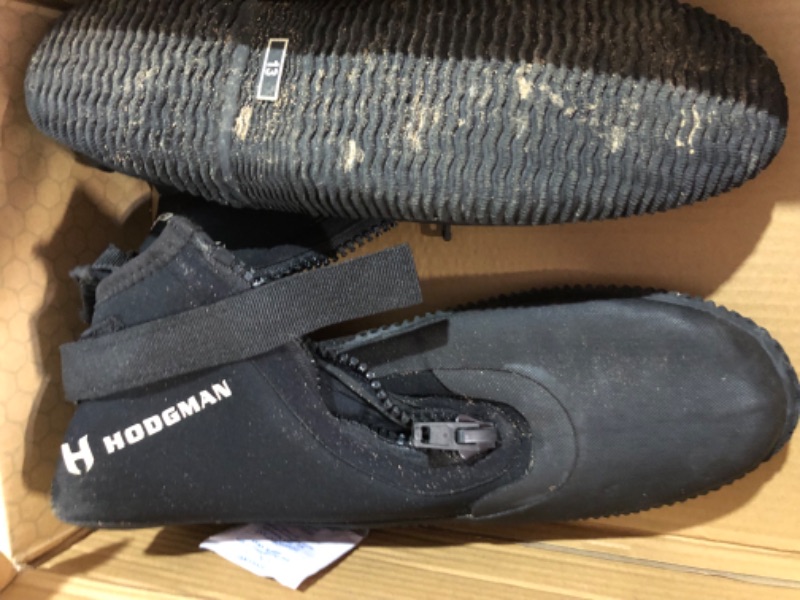 Photo 3 of Hodgman Neoprene Fishing Wade Shoe, Size 13