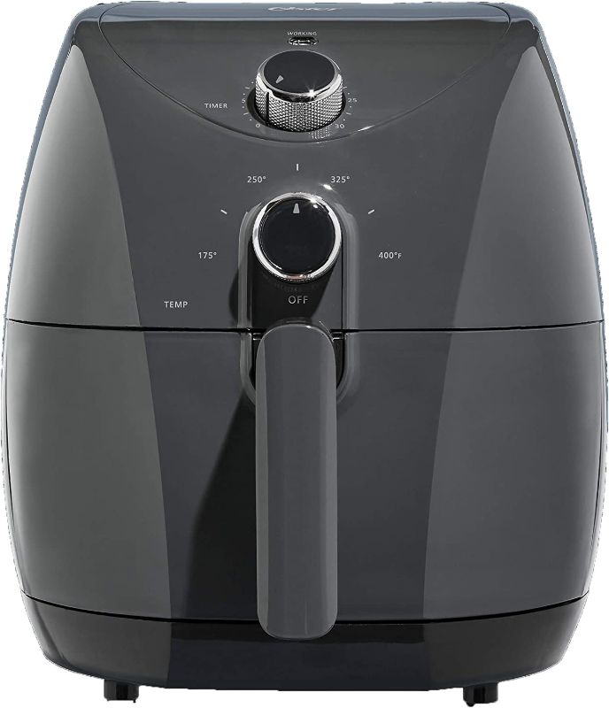 Photo 1 of *SEE NOTES* Oster Copper-Infused DuraCeramic 3.3-Quart Air Fryer