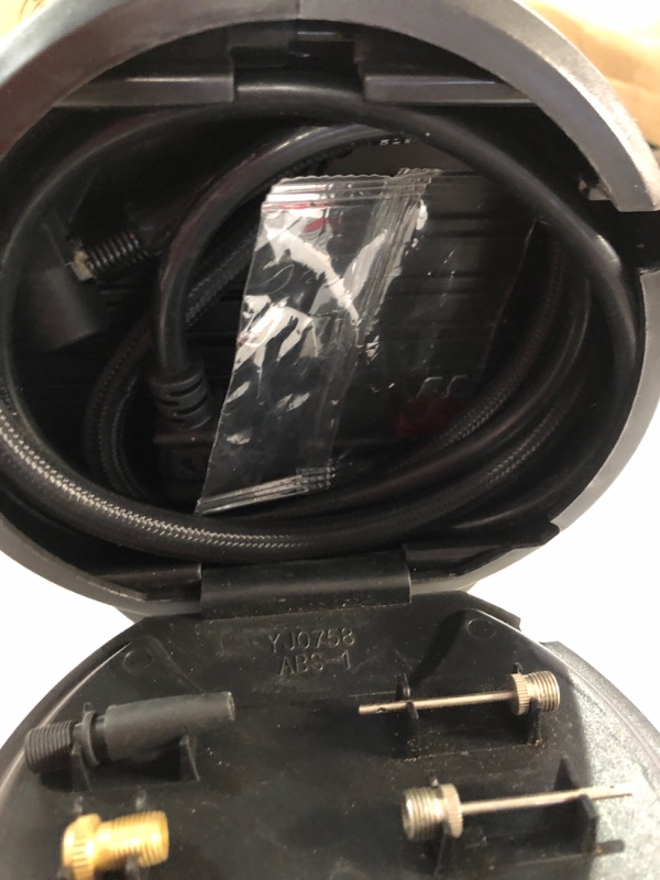 Photo 3 of 12/120 Volt Auto and Home Inflator/ SEEMS NEW