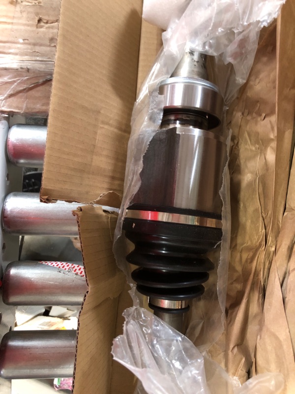 Photo 2 of Cardone 66-5235 New CV Constant Velocity Drive Axle Shaft