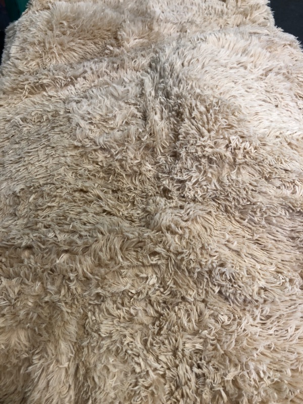 Photo 1 of 10 x 7.5 FT Soft Rug/Carpet