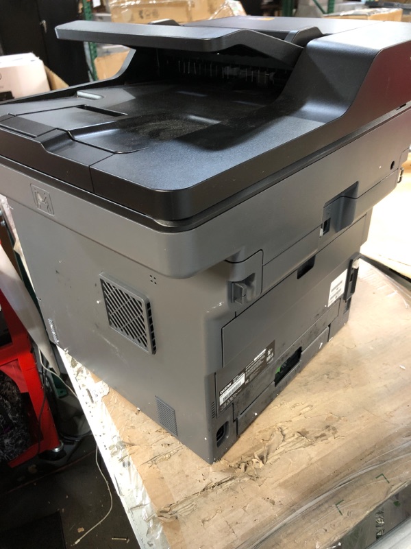 Photo 1 of Brother MFC-L5900DW Laser All-in-One Printer
