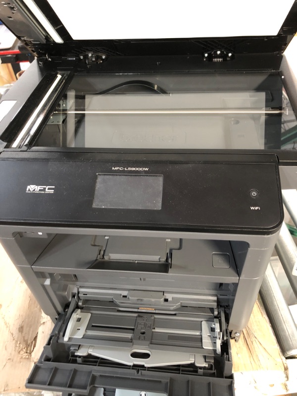 Photo 3 of Brother MFC-L5900DW Laser All-in-One Printer