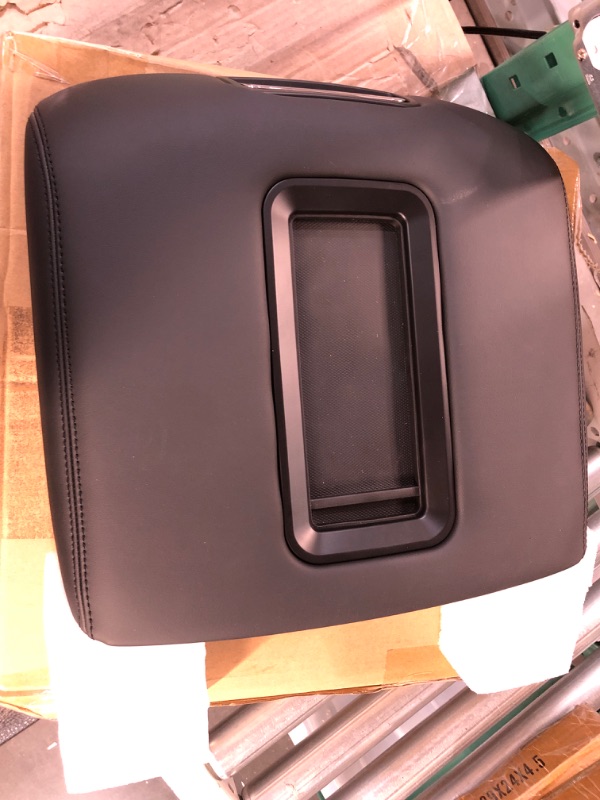 Photo 2 of Dasbecan Armrest Center Console Cover Lid Kit 