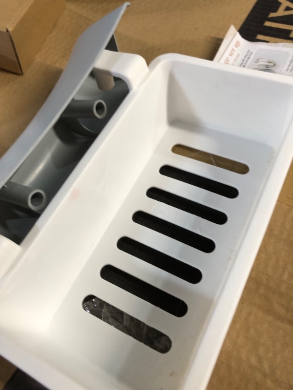 Photo 1 of *See Notes**
Portable Bathtub for Adult - Large 56'in Foldable Collapsible tub - Ergonomically Designed for the Ultimate Relaxing Soaking Bath