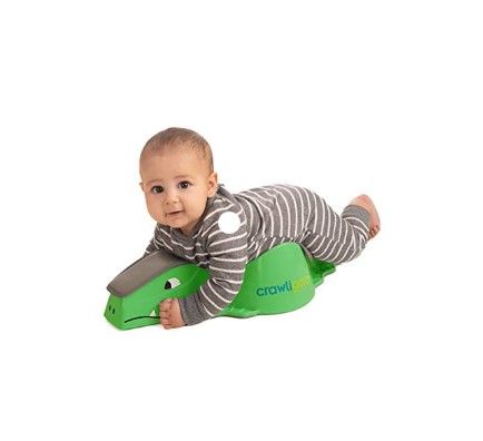 Photo 1 of Crawligator Developmental Toy Provides Mobility for Infants 4-12 Month HSA/FSA ELIGIBLE