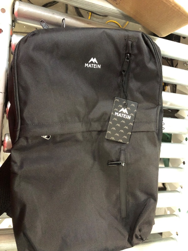 Photo 2 of *NEW WITH TAGS* MATEIN Travel Backpack
