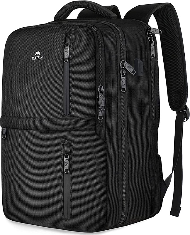 Photo 1 of *NEW WITH TAGS* MATEIN Travel Backpack
