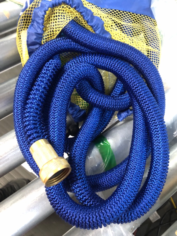 Photo 1 of 100ft Expandable Garden Hose 