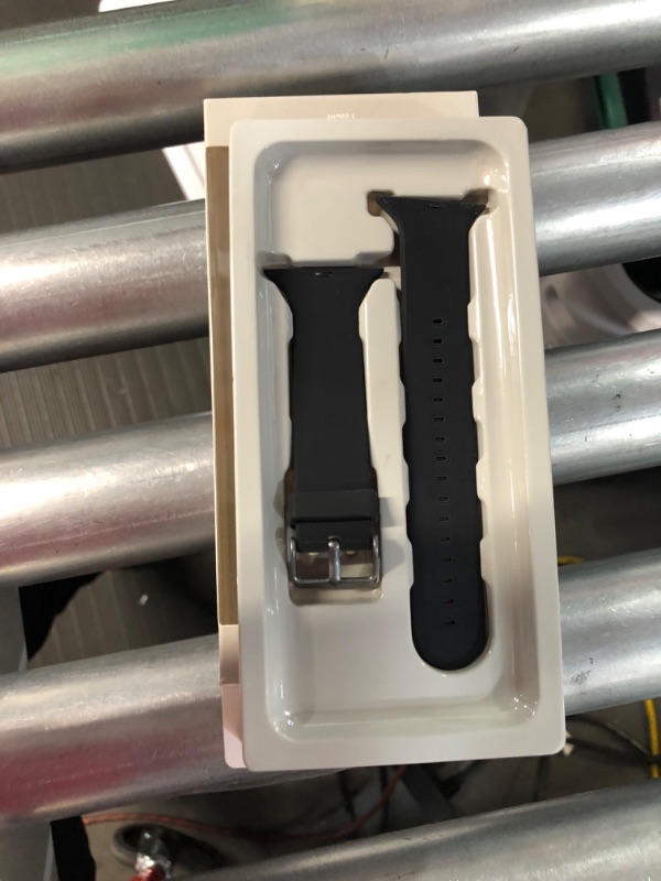 Photo 1 of Heyday All Watch Band BLACK 42-45MM for Apple