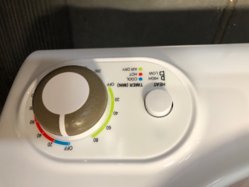 Photo 3 of *STOCK PHOTO FOR REFERENCE* Laundry Dryer, White