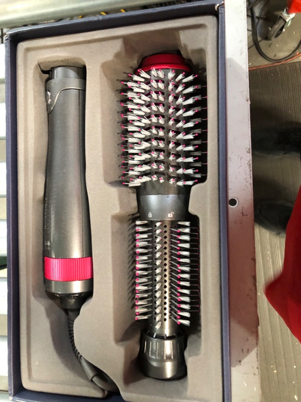 Photo 2 of Hair Dryer Brush and Volumizer Styler