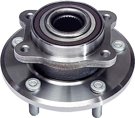 Photo 1 of [stock img similar] Tucarest 545067 Front Wheel Bearing and Hub Assemblies 5 lug