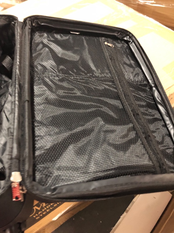 Photo 1 of  brand new black rockland carry on suitcaese 