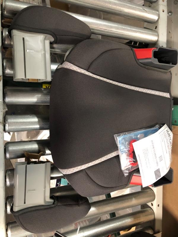 Photo 4 of Graco TurboBooster Highback Booster Seat, Glacier