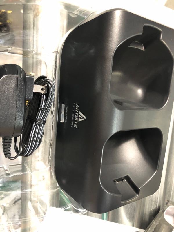 Photo 1 of ARTISTE ADH300 Hi-Fi Earphone Headset Wireless Audio Headset Computer Headset Television 