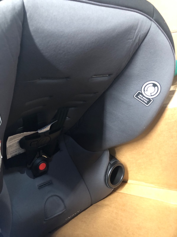 Photo 1 of Cosco Onlook 2-in-1 Convertible Car Seat, Rear-Facing 5-40 pounds and Forward-Facing 22-40 pounds and up to 43 inches, Black Arrows