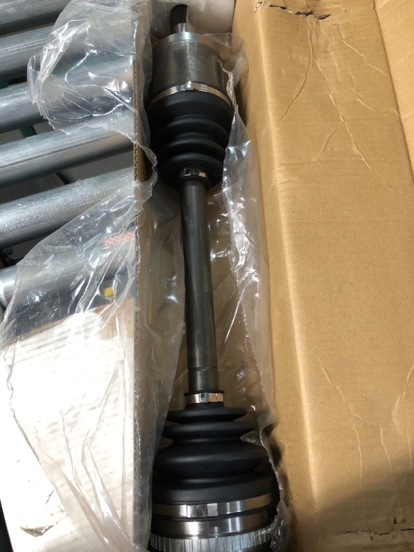 Photo 2 of Bodeman - Front RIGHT CV Axle Drive Shaft Assembly (Passenger Side) for 2005-2010 Honda Odyssey