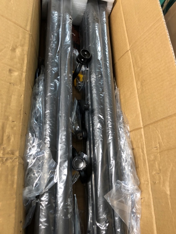 Photo 3 of addlon 4 Pack String Light Poles Pro 10ft