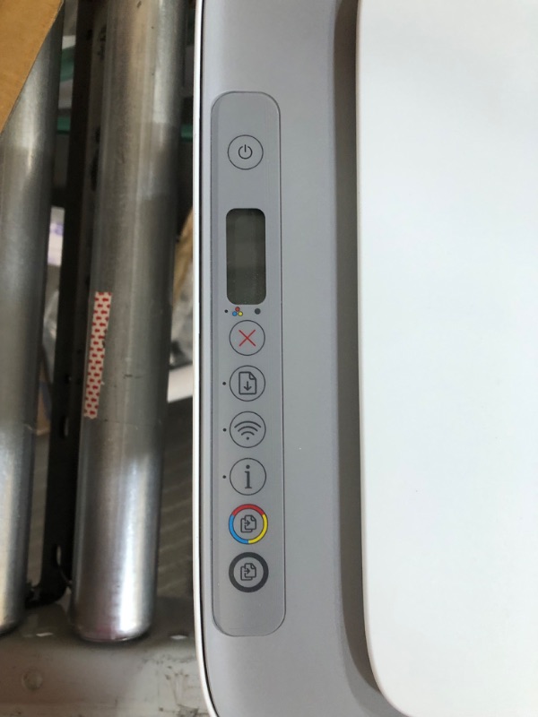 Photo 1 of HP All-in-One Wireless Color Inkjet Printer with 9 Months Instant Ink Included