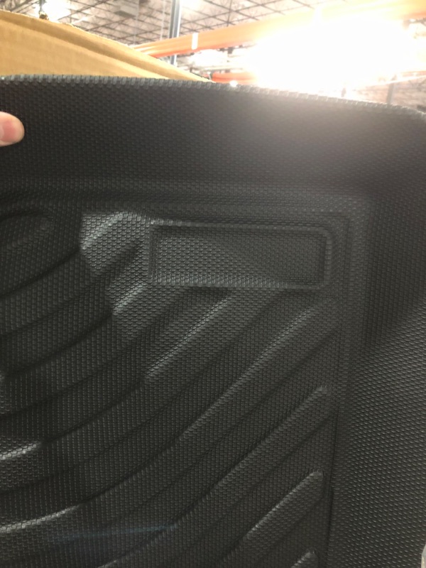 Photo 2 of SUPER LINER Tesla Model 3 Floor Mats Complete Set