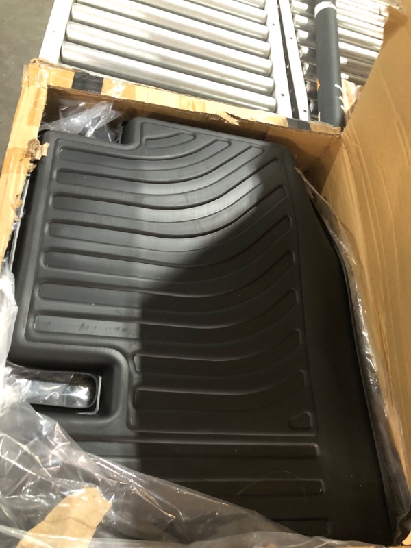 Photo 3 of SUPER LINER Tesla Model 3 Floor Mats Complete Set