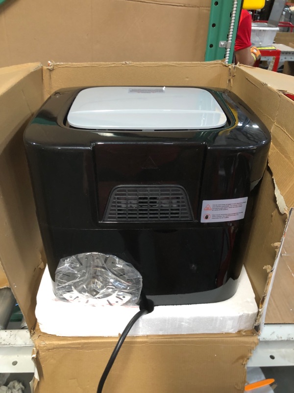 Photo 3 of **PARTS ONLY SEE NOTES** WowChef Air Fryer Oven Large 20 Quart