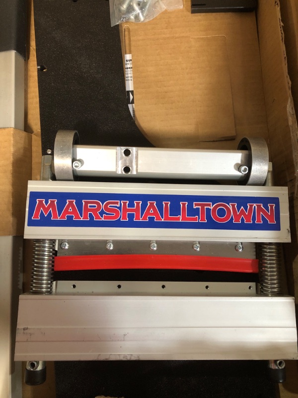 Photo 2 of (SEE NOTES) Marshalltown Flooring Shear, XXL Tapping Block, Heavy Duty Pull Bar, The Ultimate Flooring Bundle