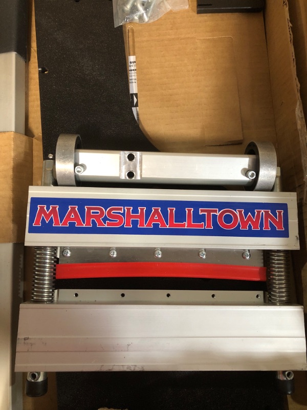 Photo 1 of (SEE NOTES) Marshalltown Flooring Shear, XXL Tapping Block, Heavy Duty Pull Bar, The Ultimate Flooring Bundle