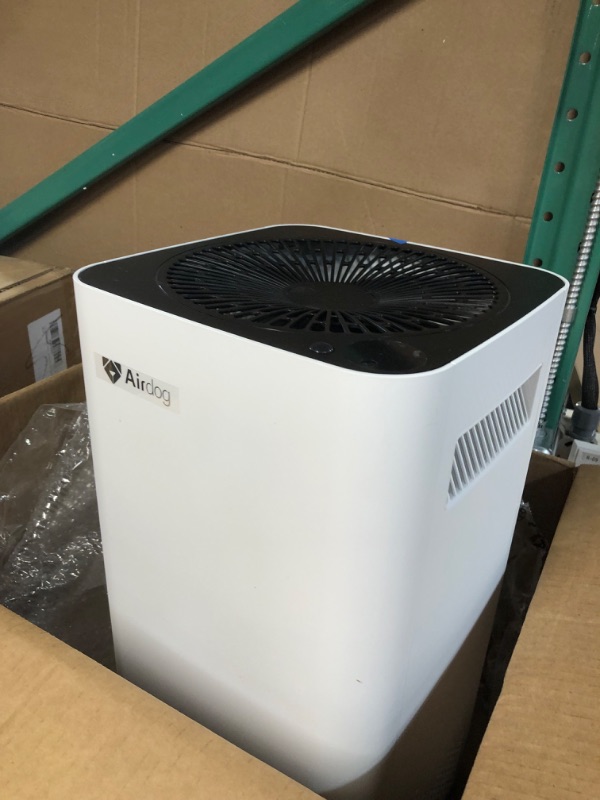 Photo 5 of Airdog X3 Air Purifier for Home Large Room up to 942ft2