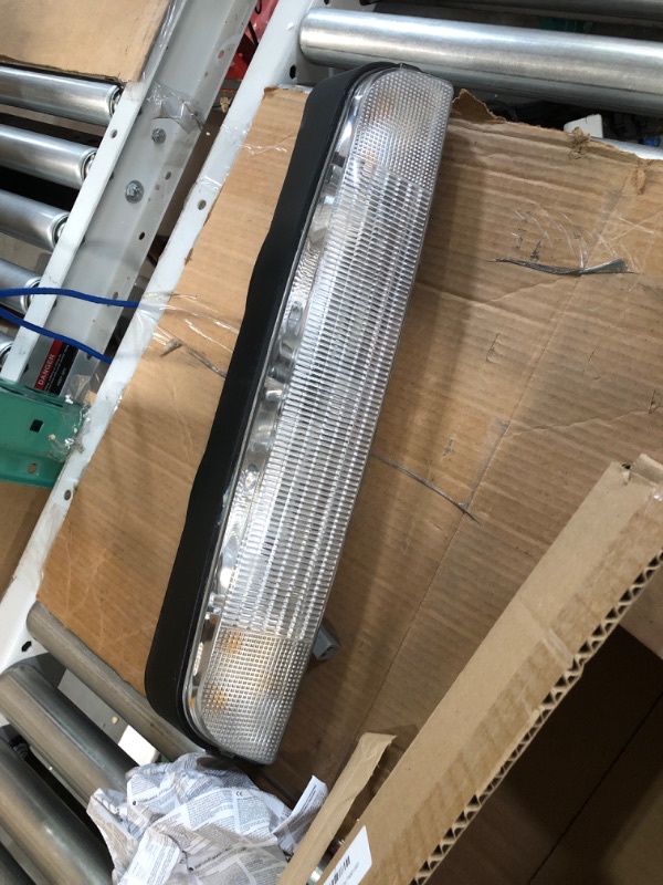 Photo 1 of **MISSING PART OF THE ELECTRICAL**
Golf Carts Universe Light Bar Headlight EZGO Freedom TXT Medalist 74001G01