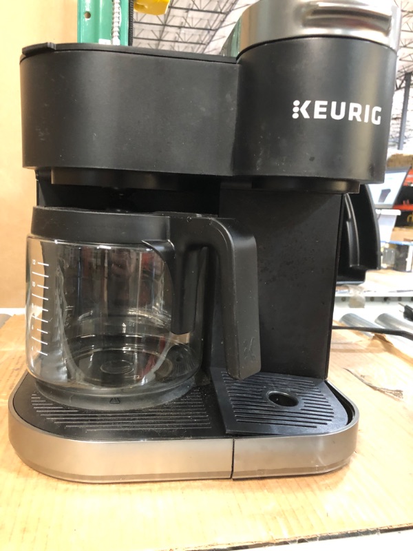 Photo 4 of *PARTS ONLY**Keurig K-Duo Coffee Maker