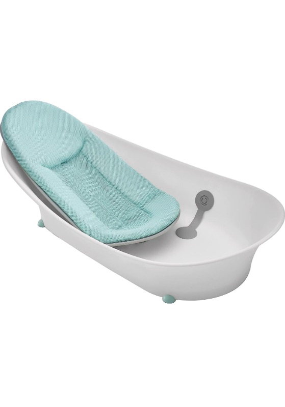 Photo 1 of Contours Oasis Comfort Cushion Infant and Baby Bathtub,