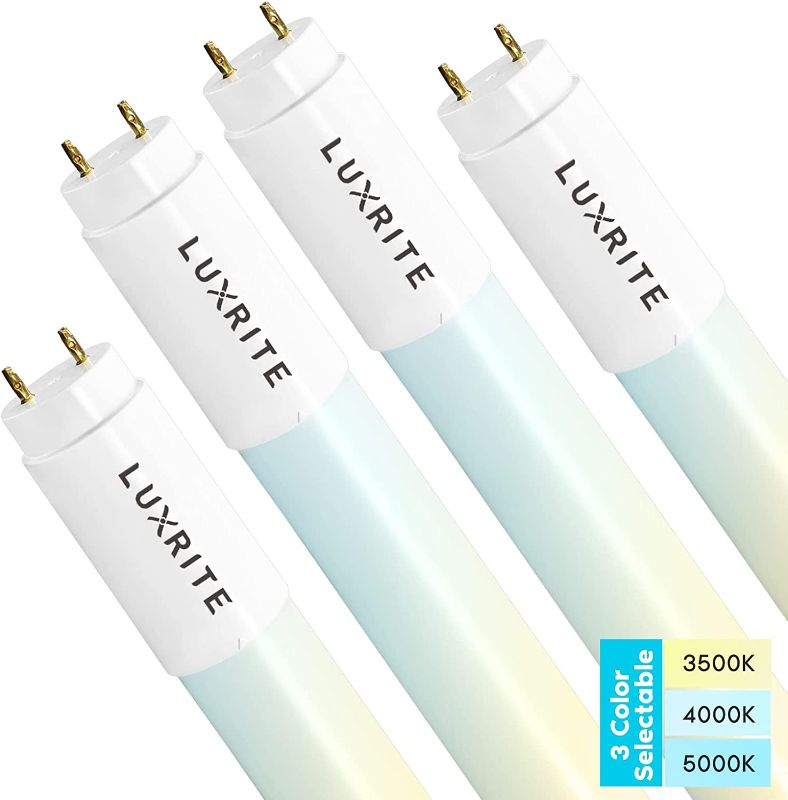 Photo 1 of  3FT T8 LED Tube Light,  (4 Pack)