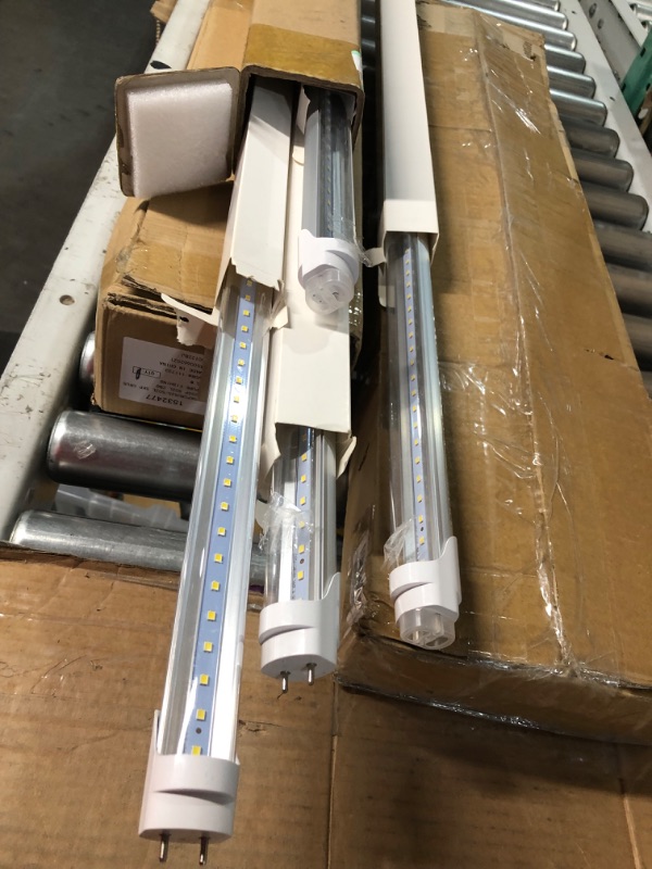 Photo 2 of  3FT T8 LED Tube Light,  (4 Pack)