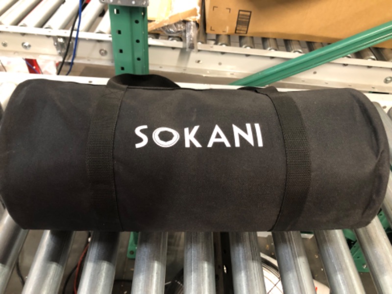 Photo 2 of Sokani Deep Octagon Softbox for Sokani X60 Godox SL-60W SL60W Aputure 120D Mark 2 300D 120D 120T and Other Bowen-S Mount Lights