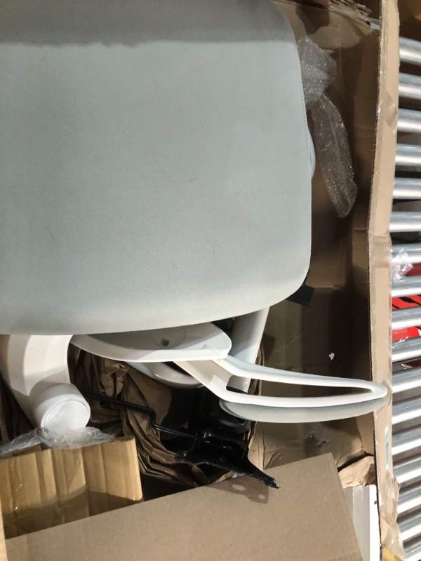 Photo 3 of **MISSING HARDWARE**
Mimoglad Office Chair, High Back Ergonomic Desk Chair 