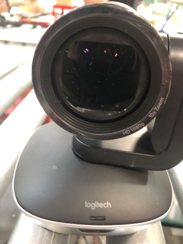 Photo 3 of Logitech PTZ Pro 2 USB HD 1080P Video Camera for Conference Rooms