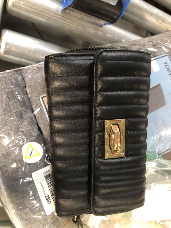 Photo 1 of BLACK WALLET 