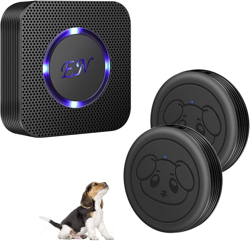 Photo 1 of EverNary Dog Door Bell Wireless Doggie Doorbells