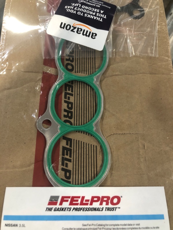 Photo 2 of FEL-PRO MS 96471 Plenum Gasket Set