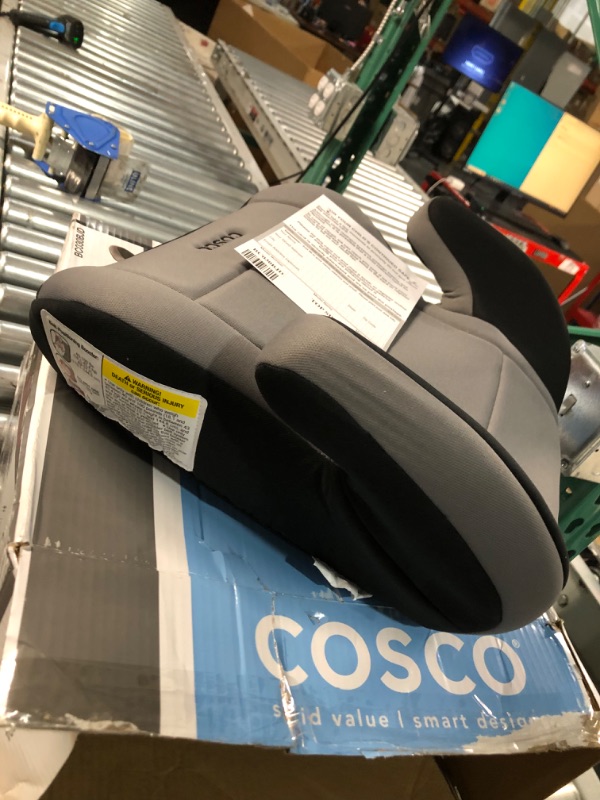 Photo 3 of Cosco Top Side Booster Car Seat in Leo