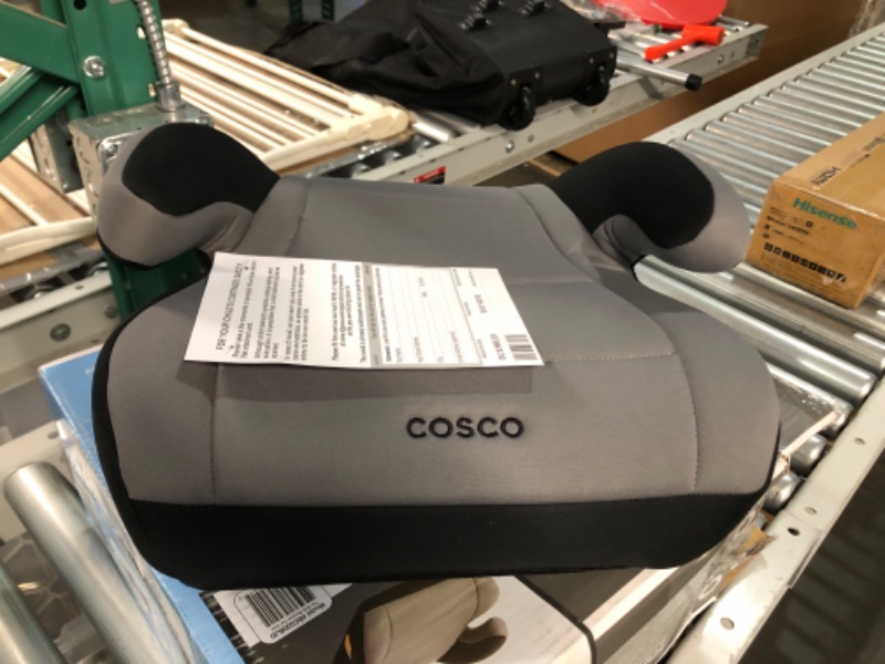 Photo 1 of Cosco Top Side Booster Car Seat in Leo