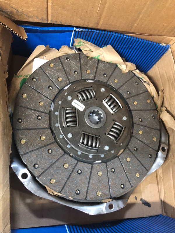 Photo 1 of SACHS K1909-02HD Xtend Clutch Kit For Chevrolet C1500 1988-1995 And Other Vehicle Applications