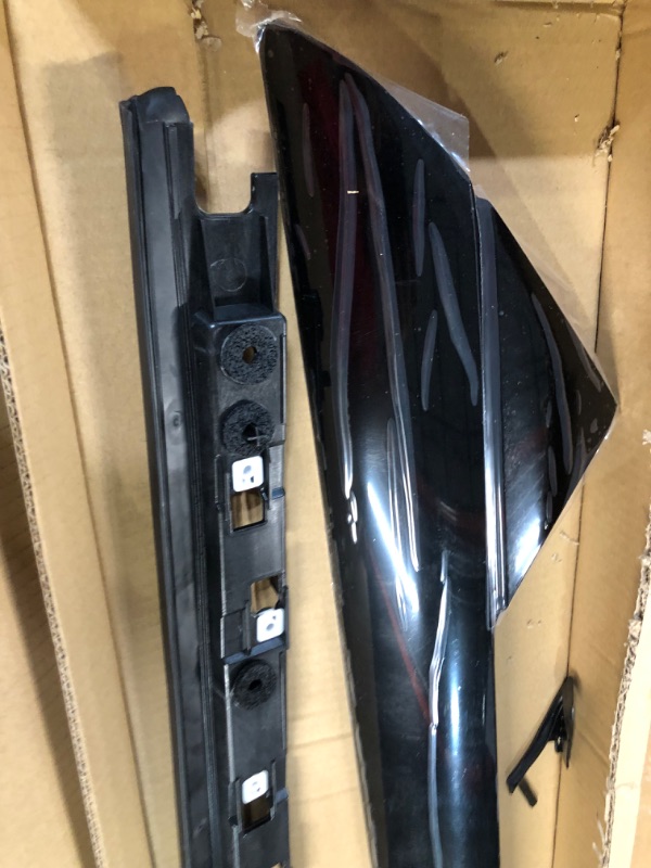 Photo 4 of Windshield Trim Molding A-Pillar Set *ONLY INCLUDES ONE (1)