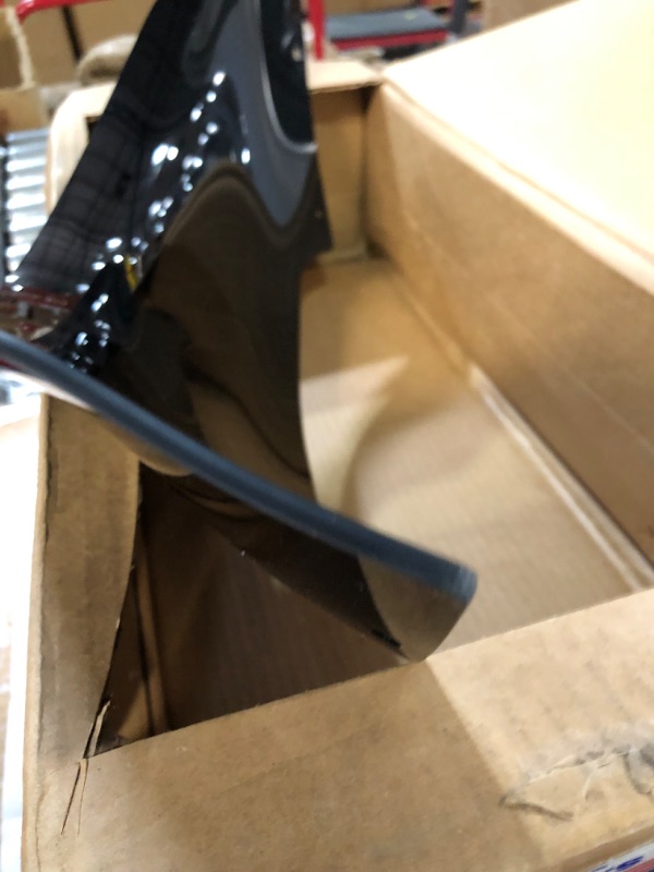 Photo 1 of Memphis Shade Black Windshield